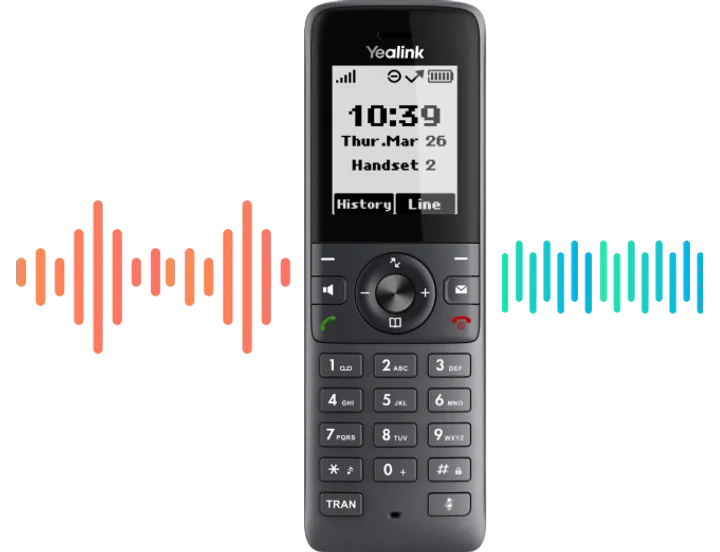 YEALINK w71h